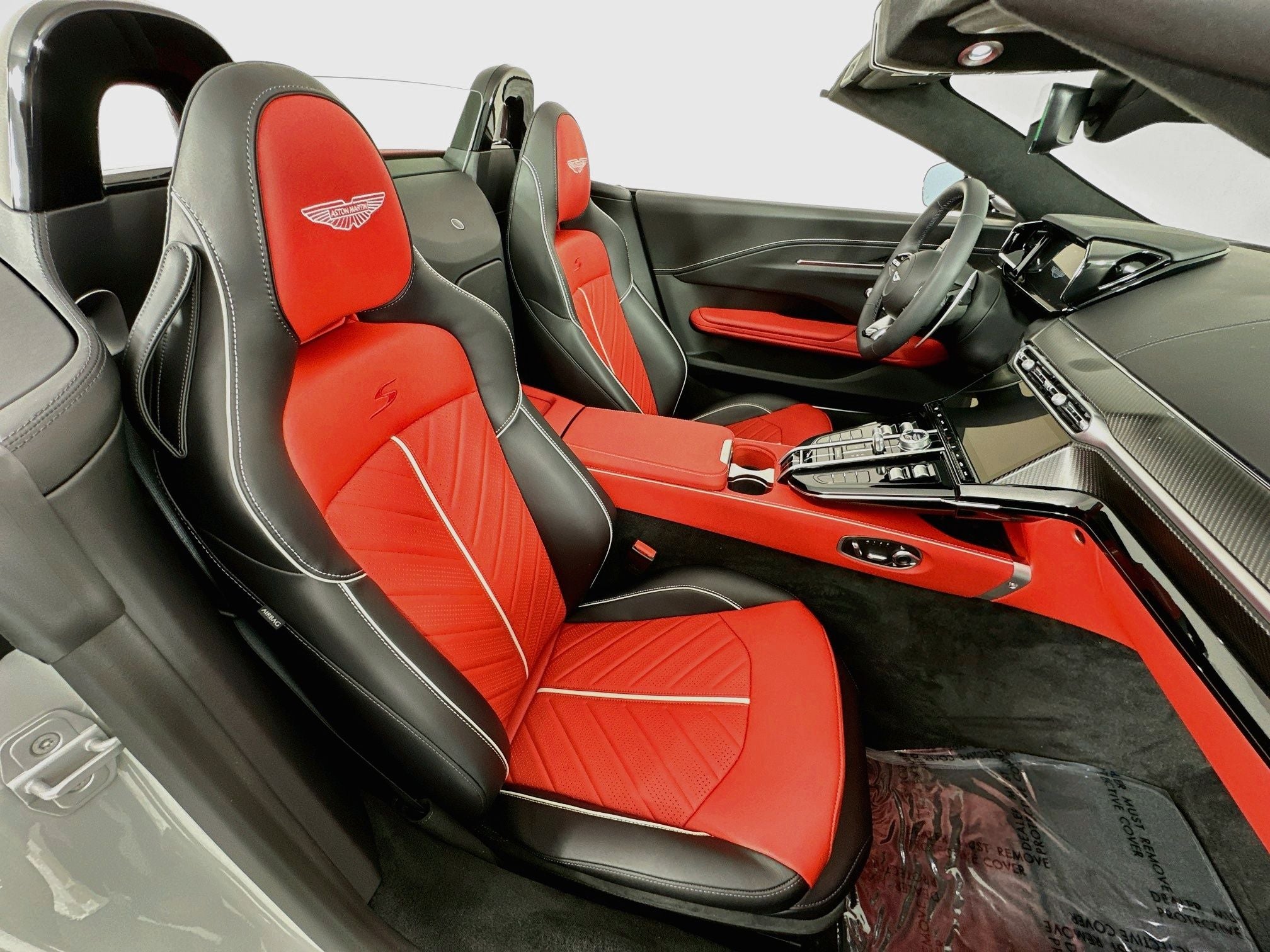 2026 Aston Martin Vantage S