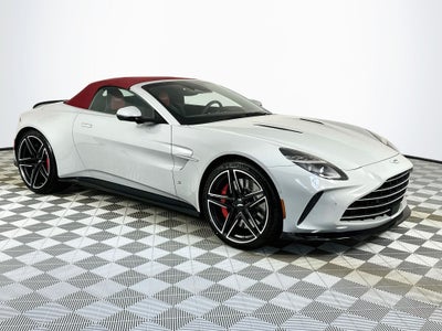 2026 Aston Martin Vantage S