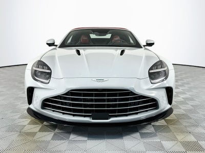 2026 Aston Martin Vantage S