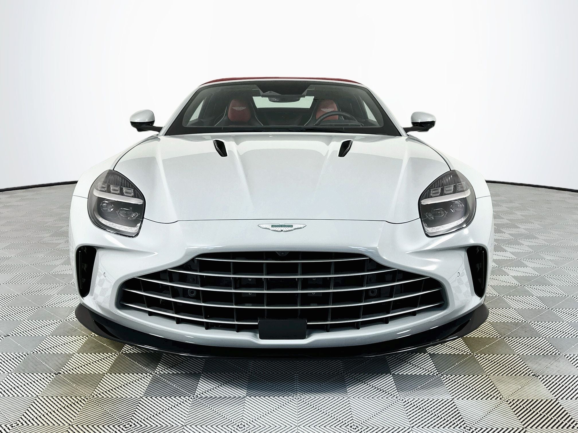2026 Aston Martin Vantage S
