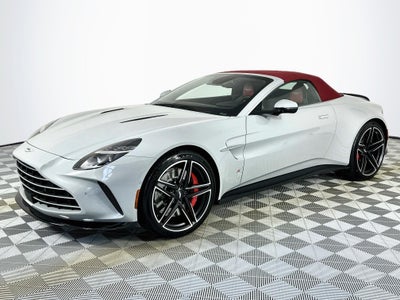2026 Aston Martin Vantage S