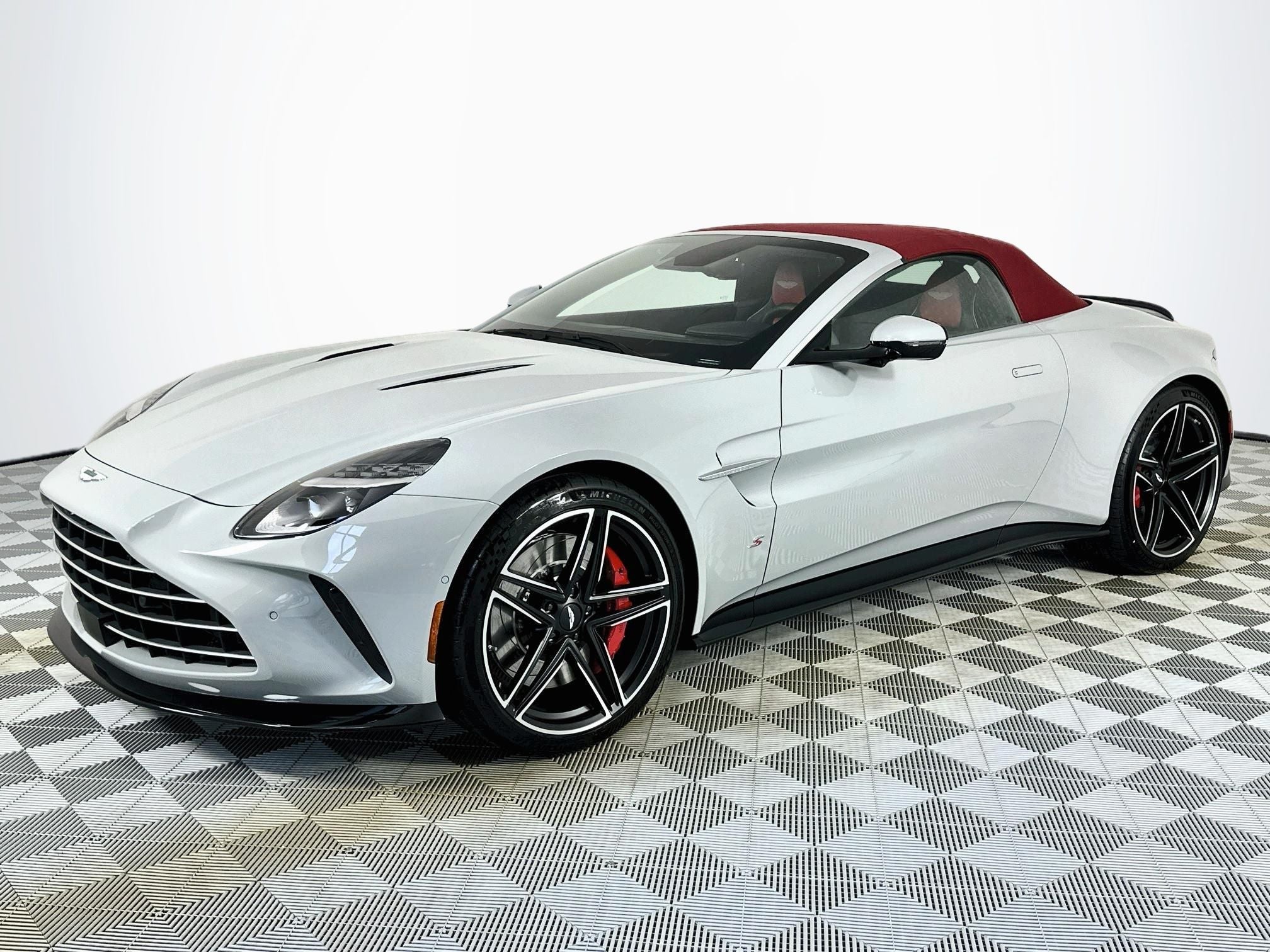 2026 Aston Martin Vantage S