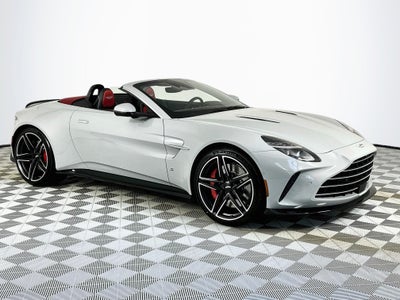 2026 Aston Martin Vantage S