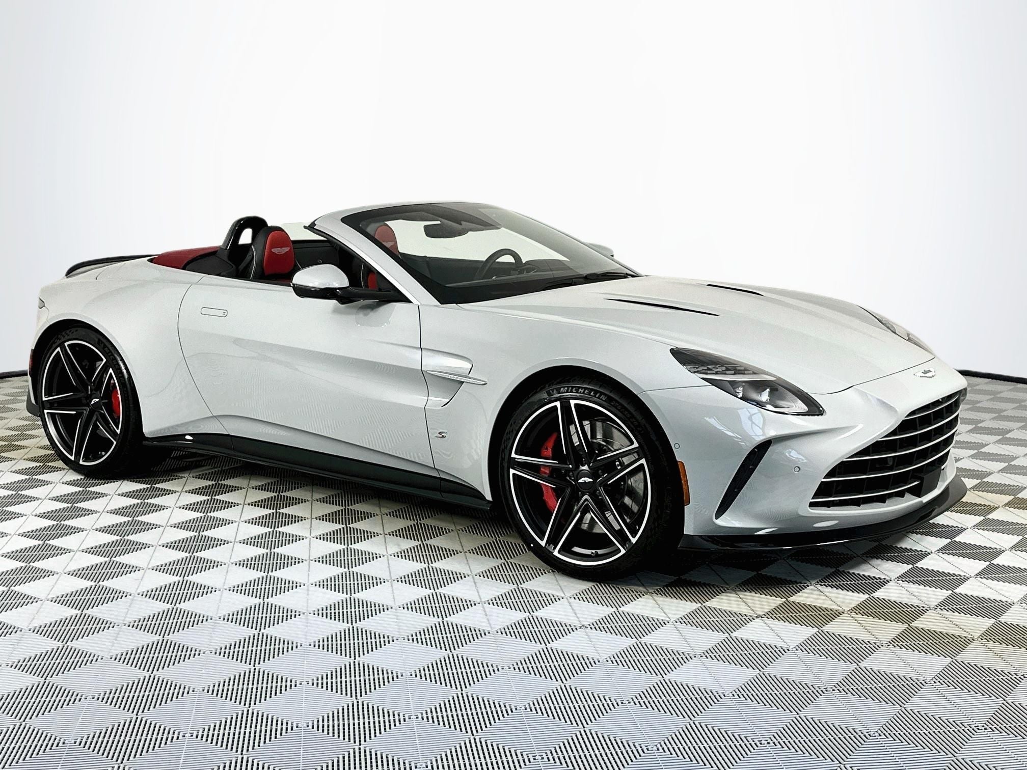 2026 Aston Martin Vantage S
