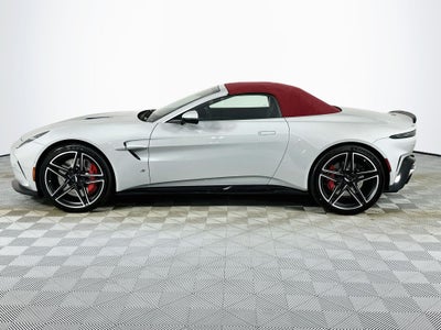 2026 Aston Martin Vantage S
