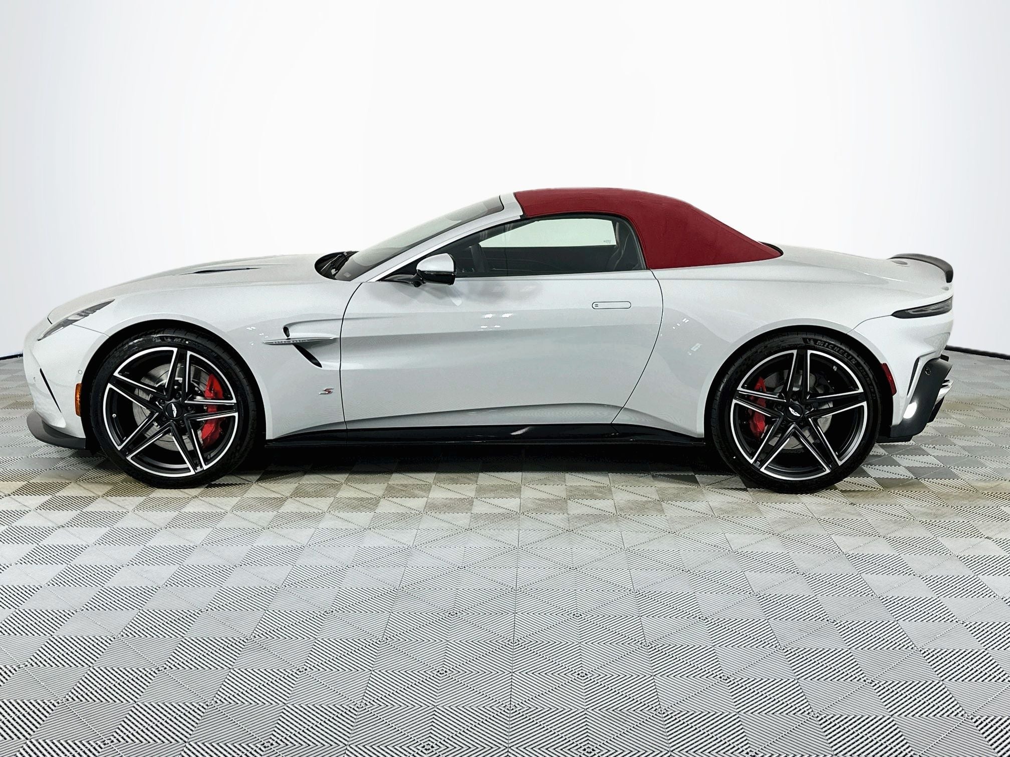 2026 Aston Martin Vantage S