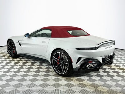 2026 Aston Martin Vantage S