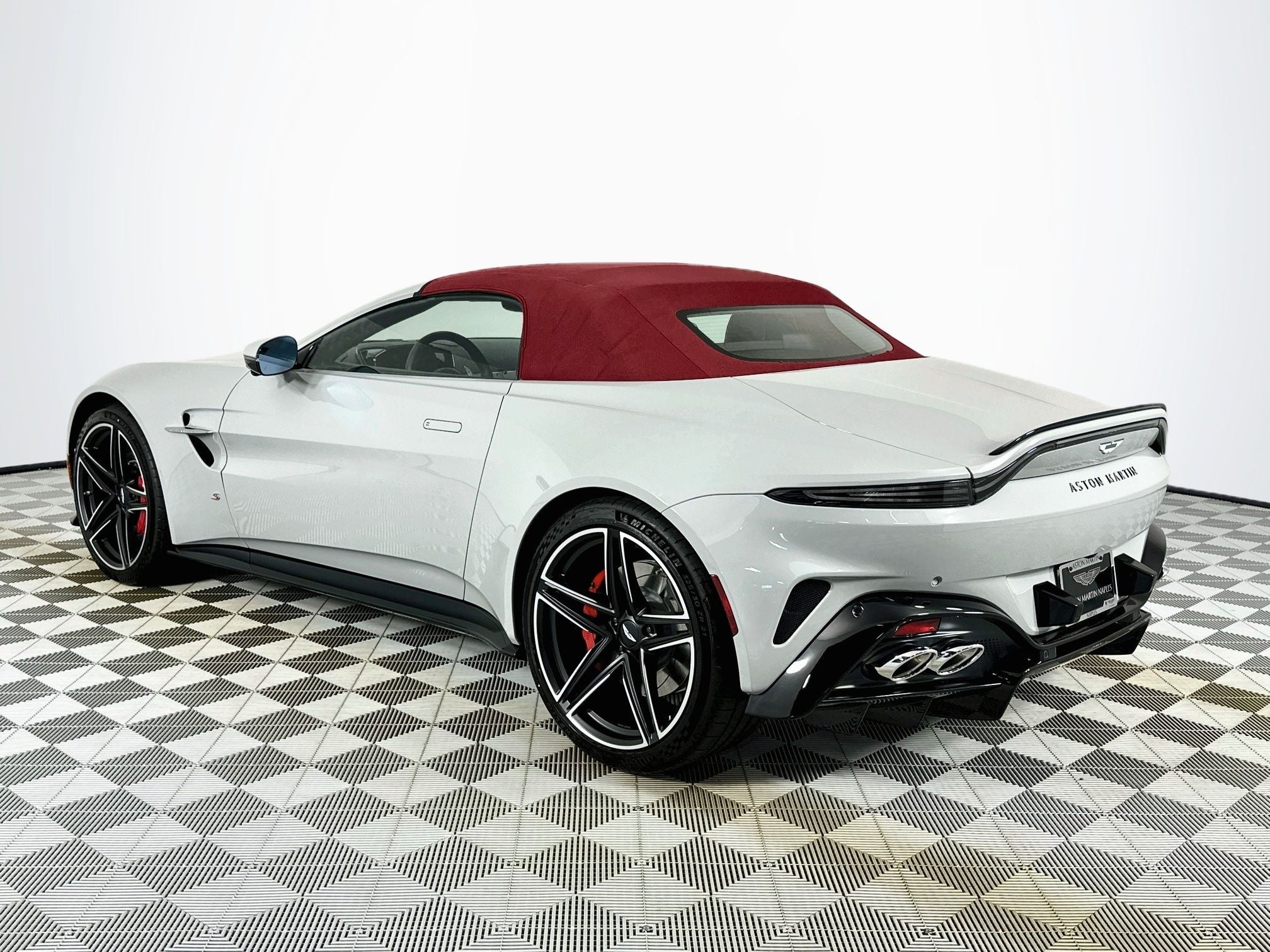 2026 Aston Martin Vantage S