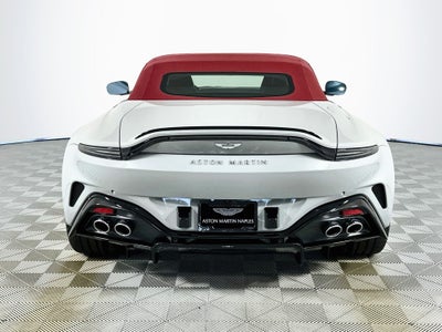 2026 Aston Martin Vantage S