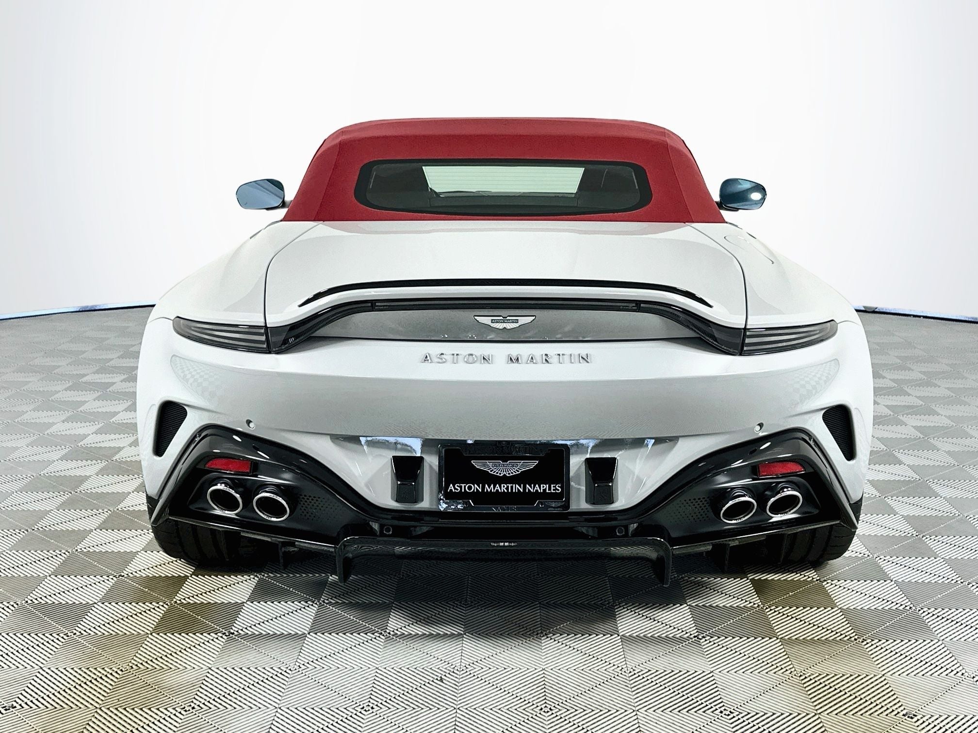 2026 Aston Martin Vantage S