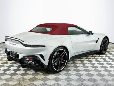 2026 Aston Martin Vantage S