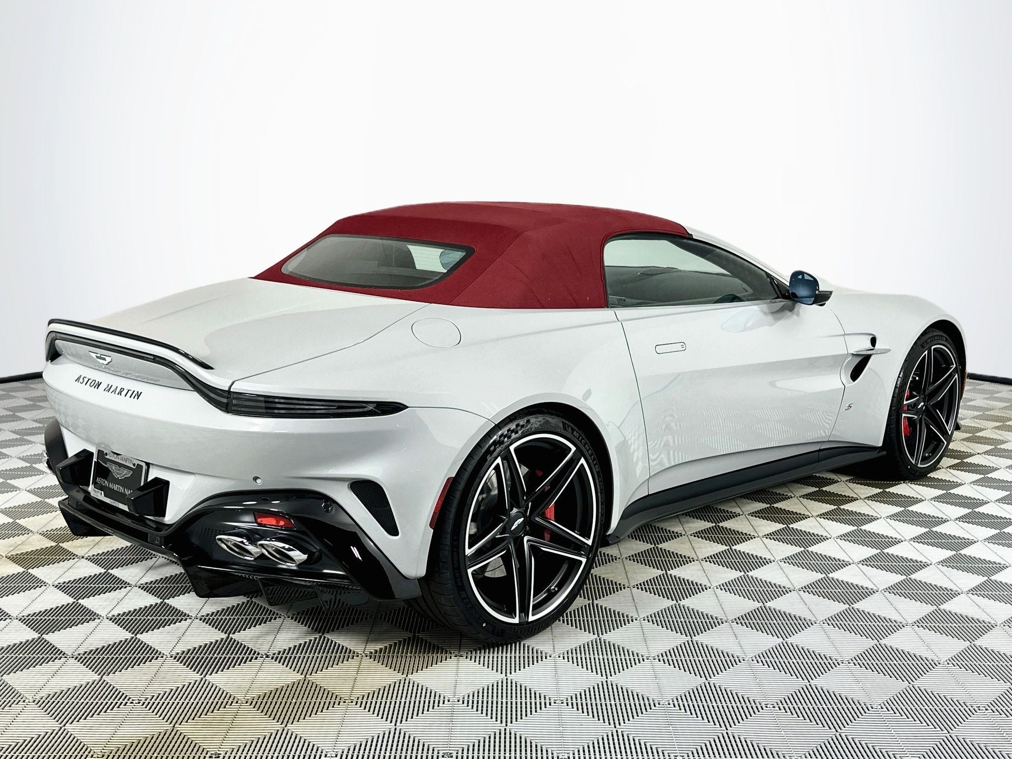 2026 Aston Martin Vantage S