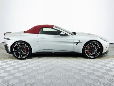 2026 Aston Martin Vantage S