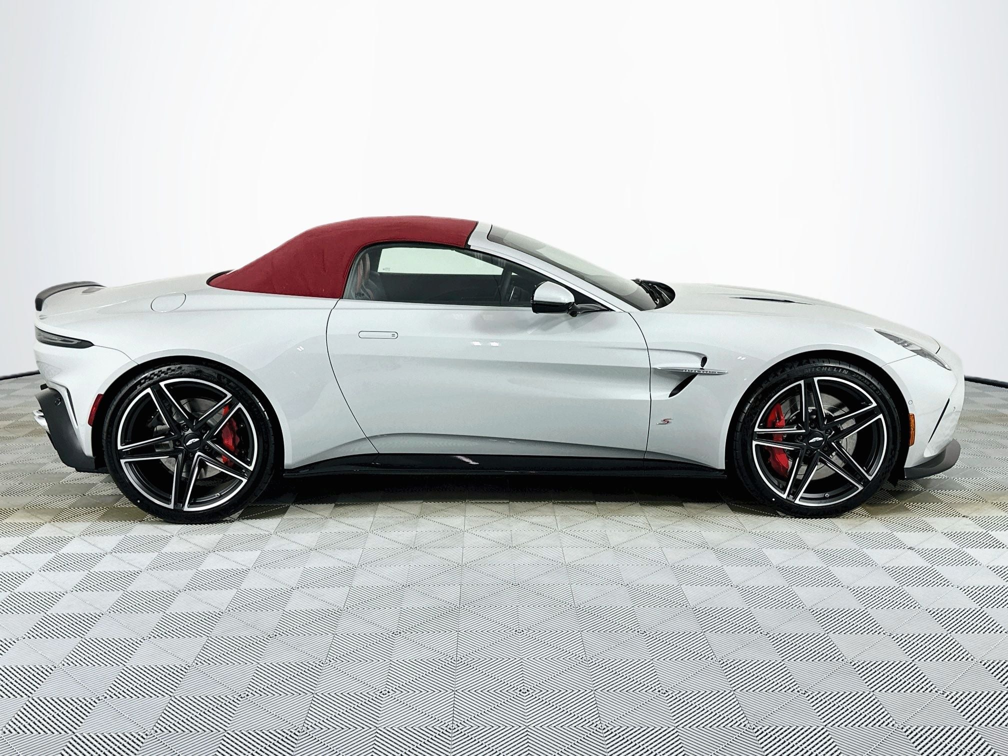 2026 Aston Martin Vantage S