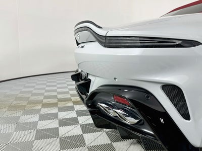 2026 Aston Martin Vantage S