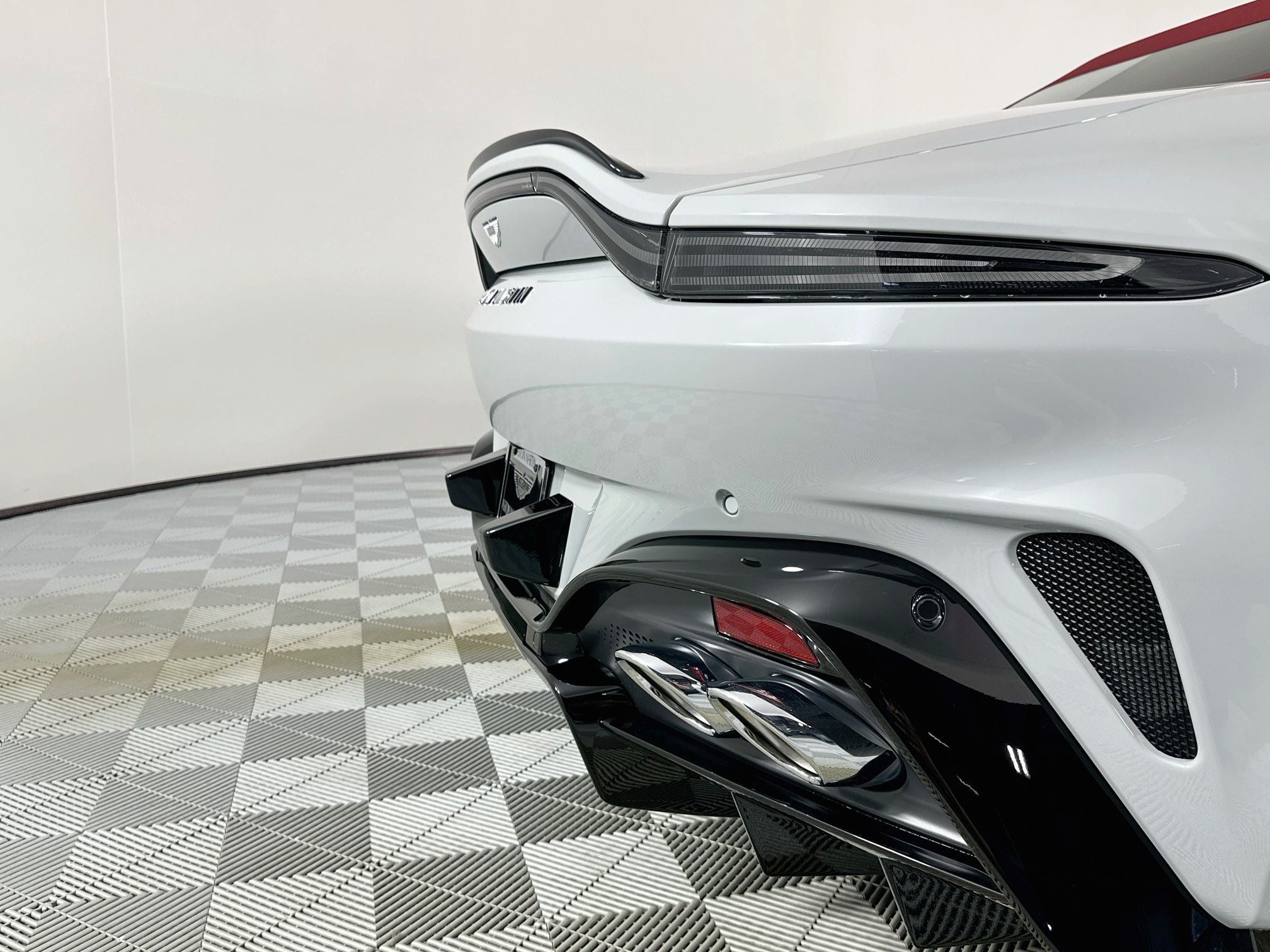 2026 Aston Martin Vantage S