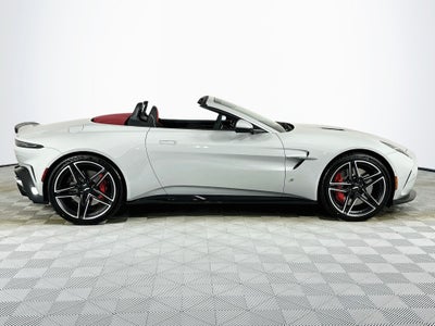 2026 Aston Martin Vantage S