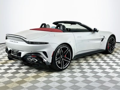 2026 Aston Martin Vantage S