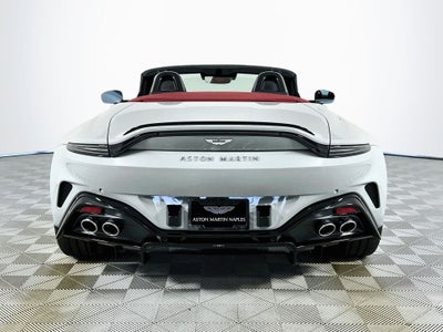 2026 Aston Martin Vantage S