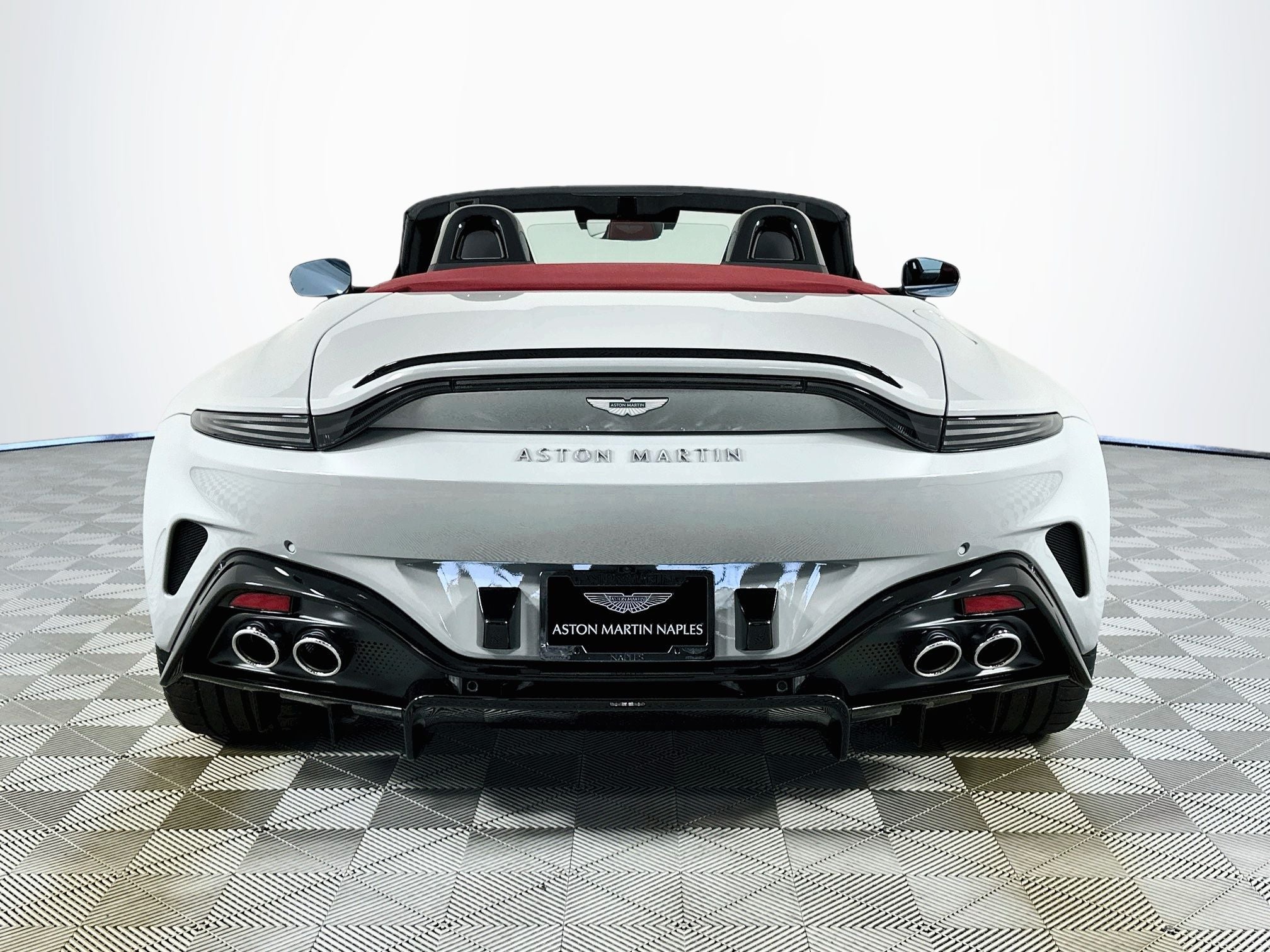 2026 Aston Martin Vantage S