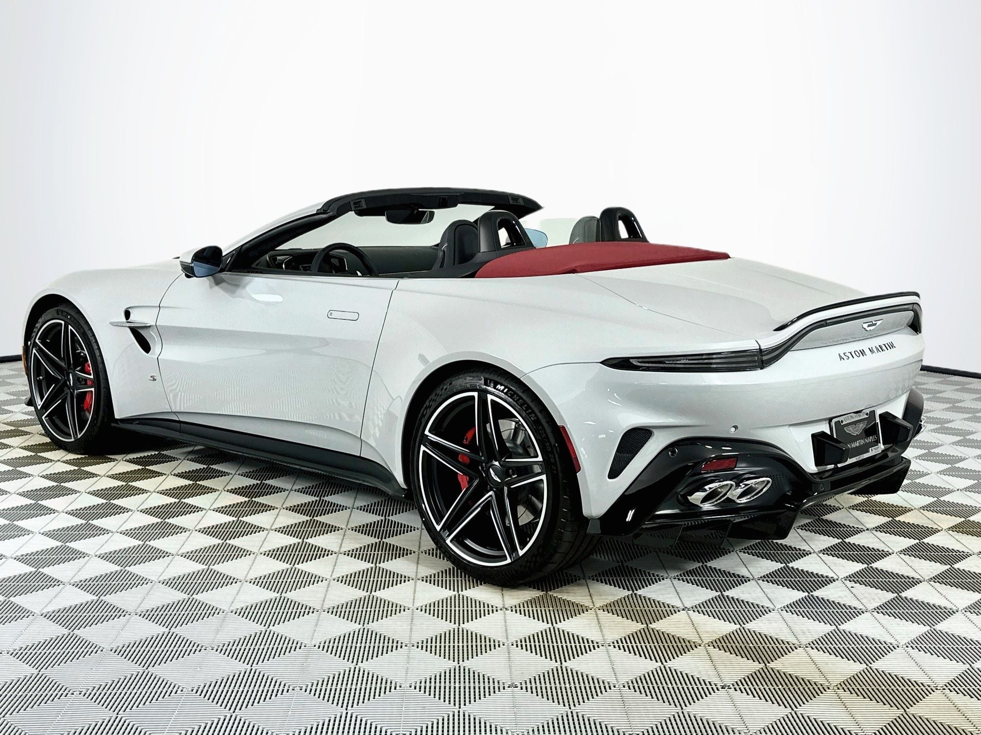 2026 Aston Martin Vantage S