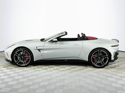2026 Aston Martin Vantage S