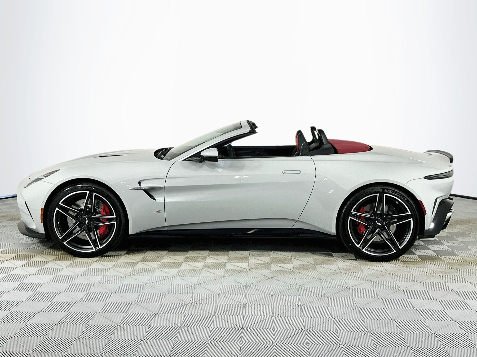 2026 Aston Martin Vantage S