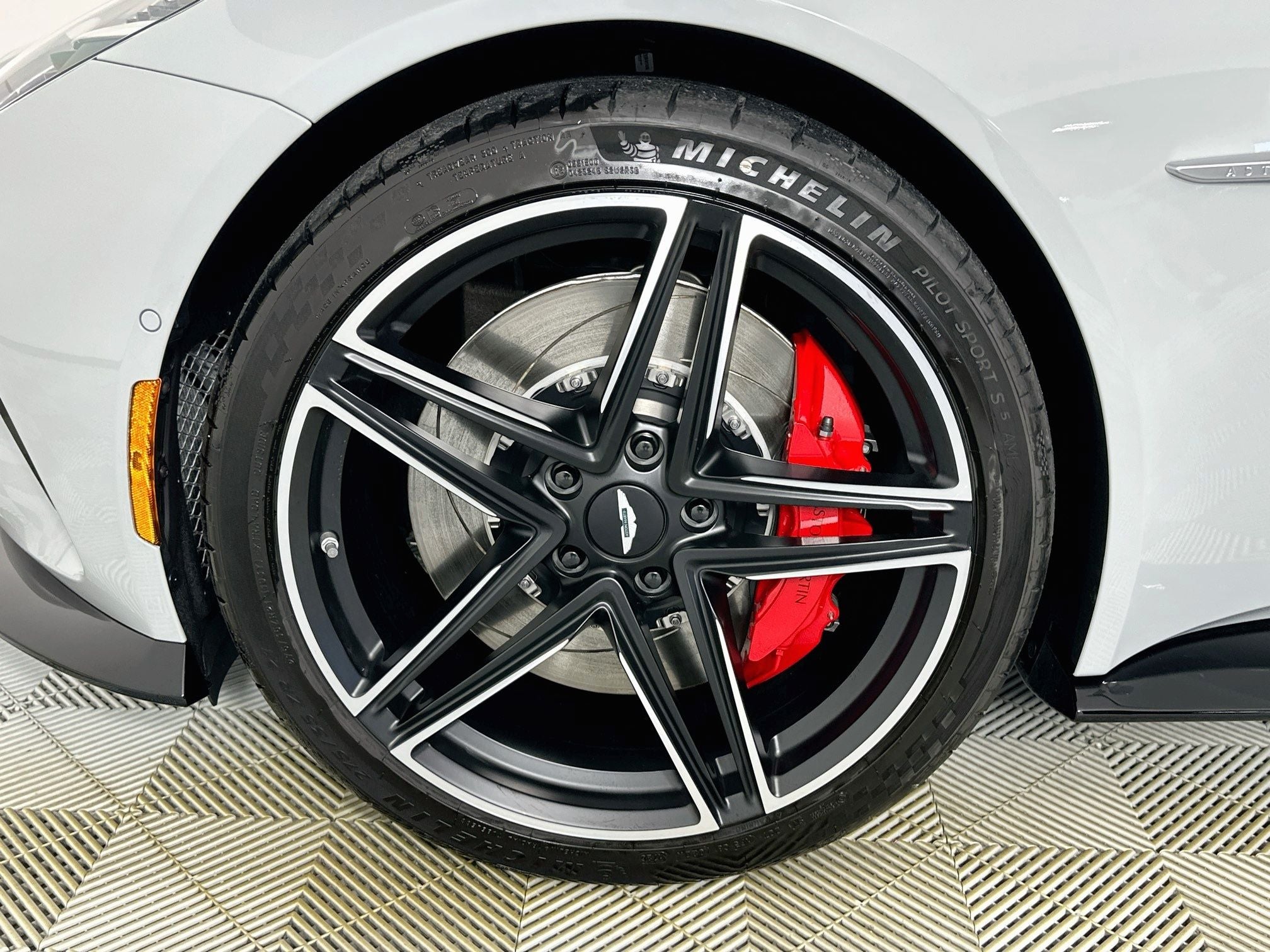 2026 Aston Martin Vantage S