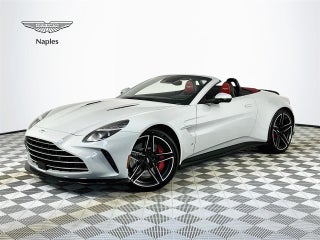 2026 Aston Martin Vantage S Roadster