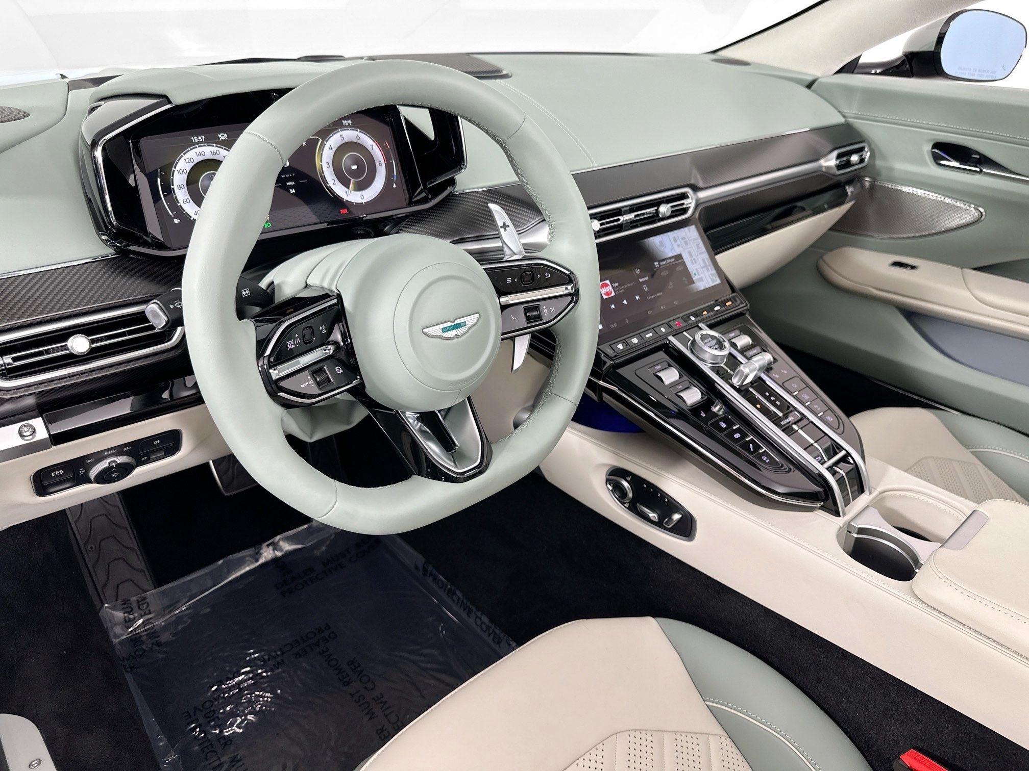 2026 Aston Martin Vantage S Roadster