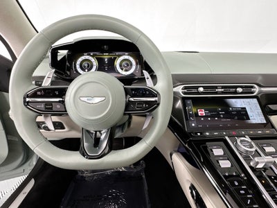 2026 Aston Martin Vantage S Roadster