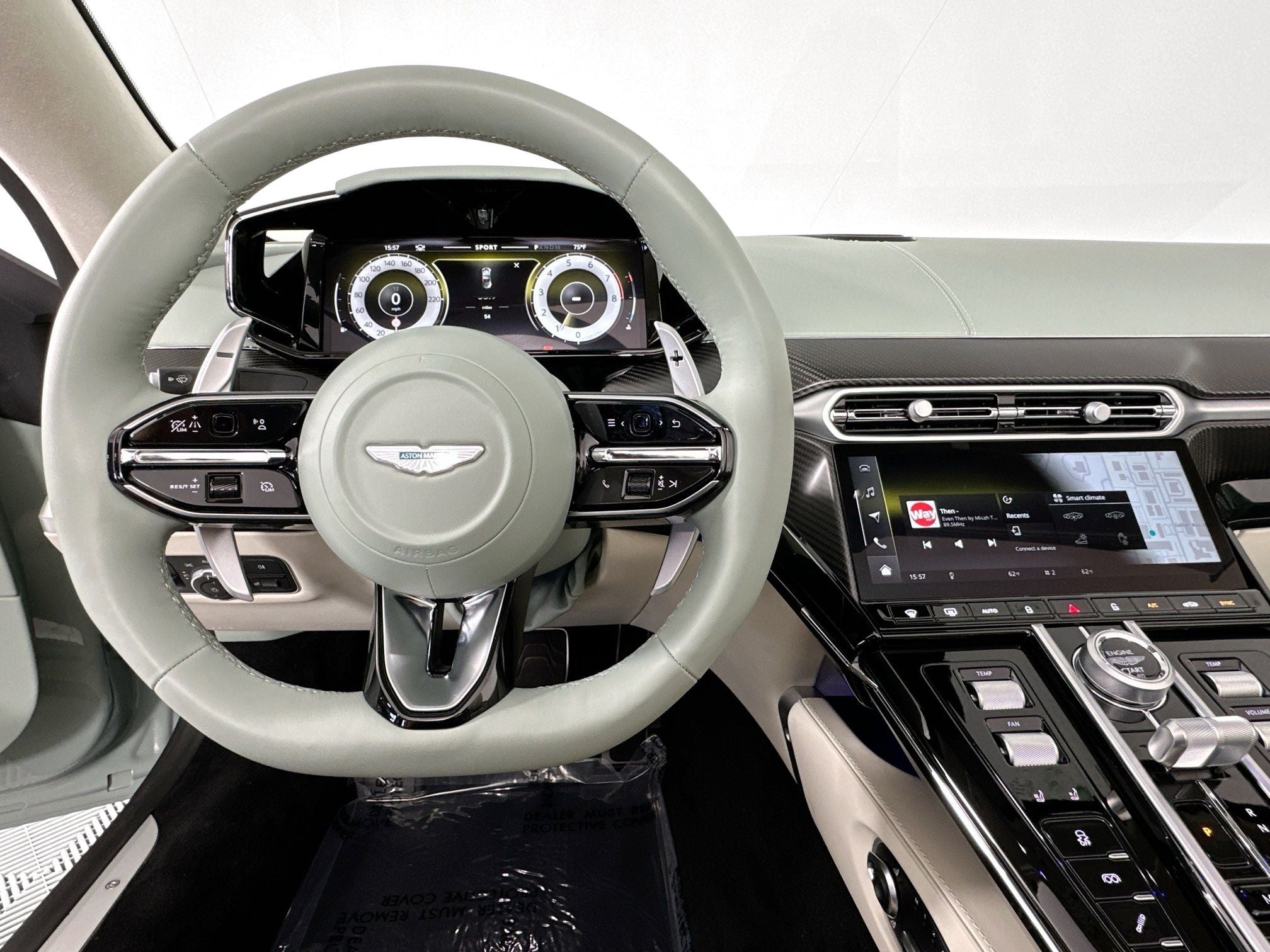 2026 Aston Martin Vantage S Roadster