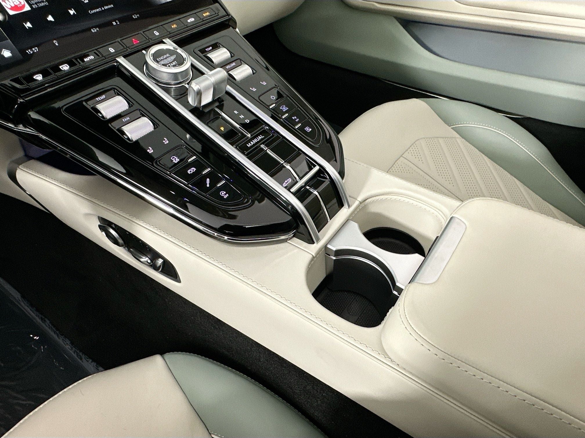 2026 Aston Martin Vantage S Roadster