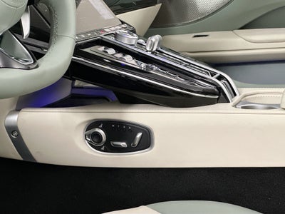 2026 Aston Martin Vantage S Roadster