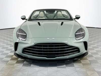 2026 Aston Martin Vantage S Roadster