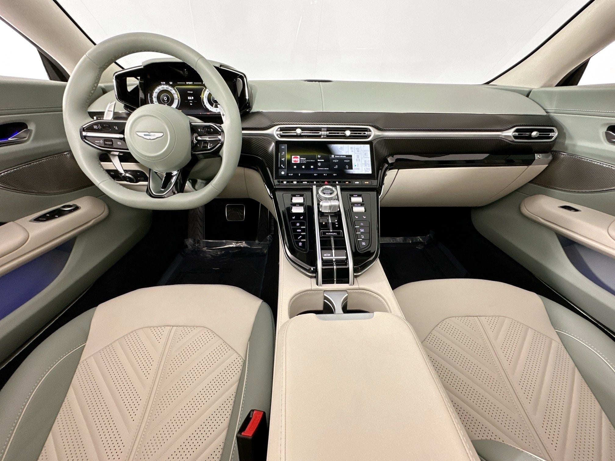2026 Aston Martin Vantage S Roadster