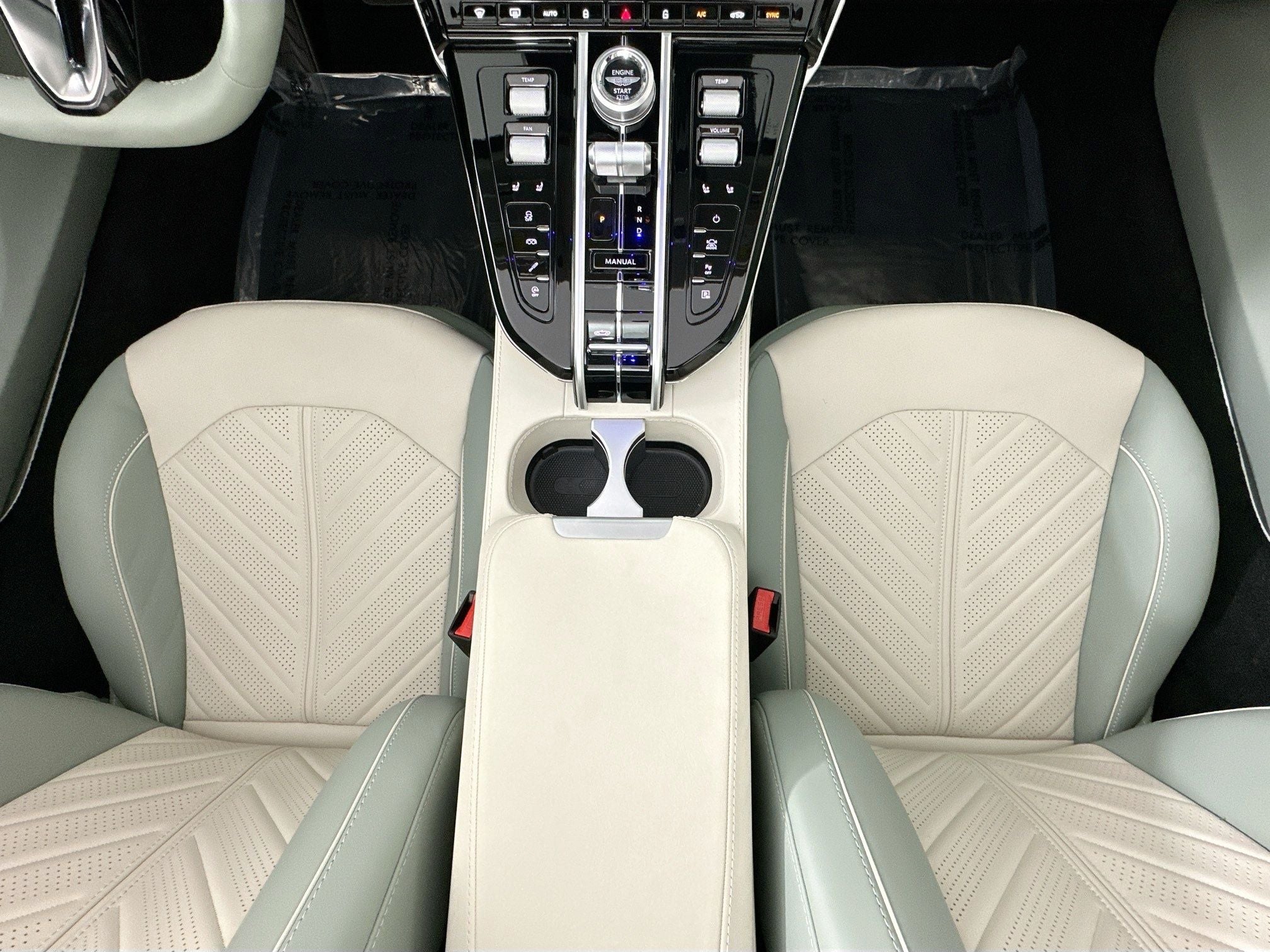 2026 Aston Martin Vantage S Roadster