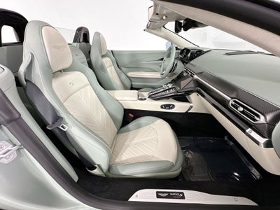 2026 Aston Martin Vantage S Roadster