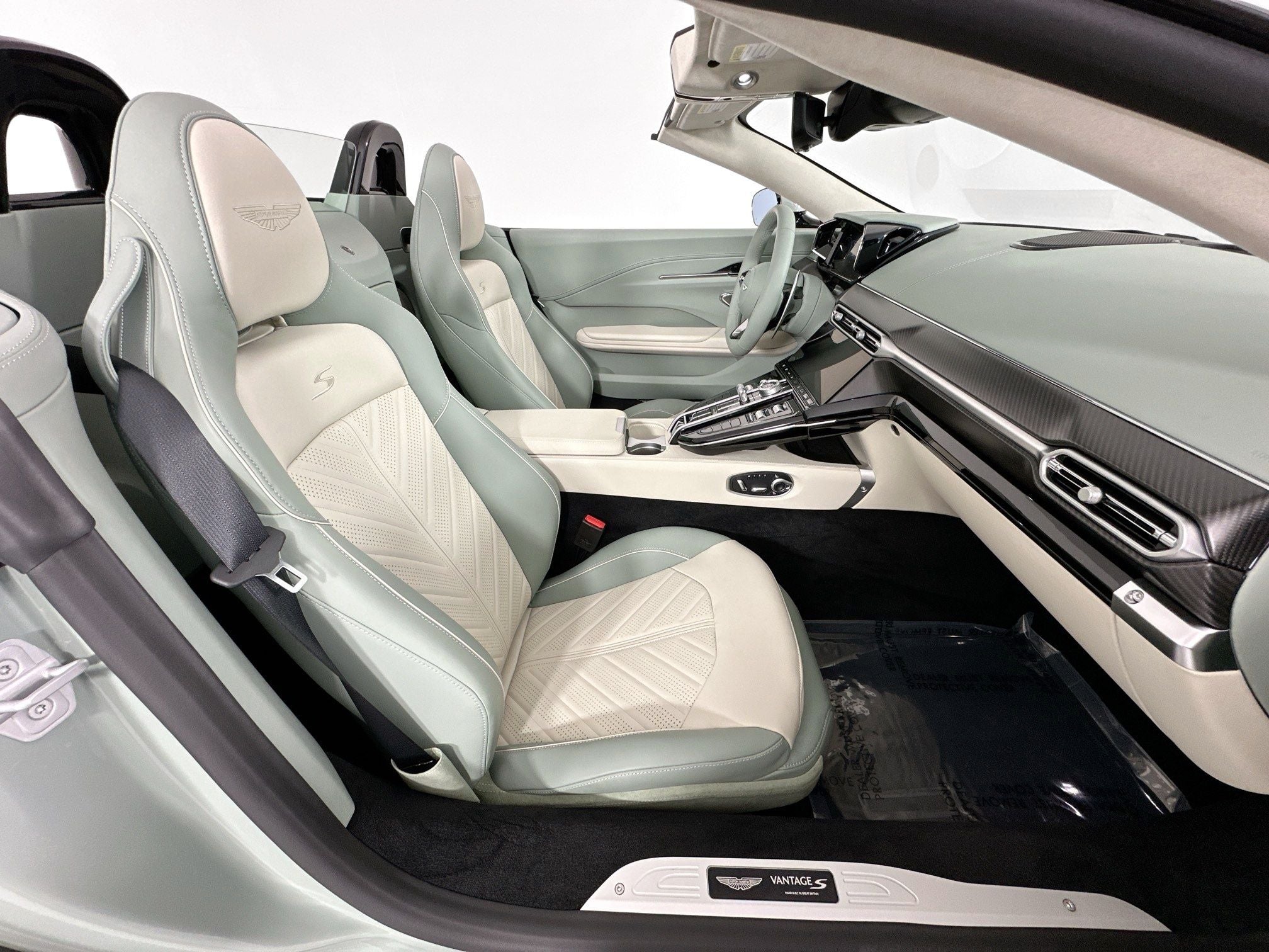 2026 Aston Martin Vantage S Roadster