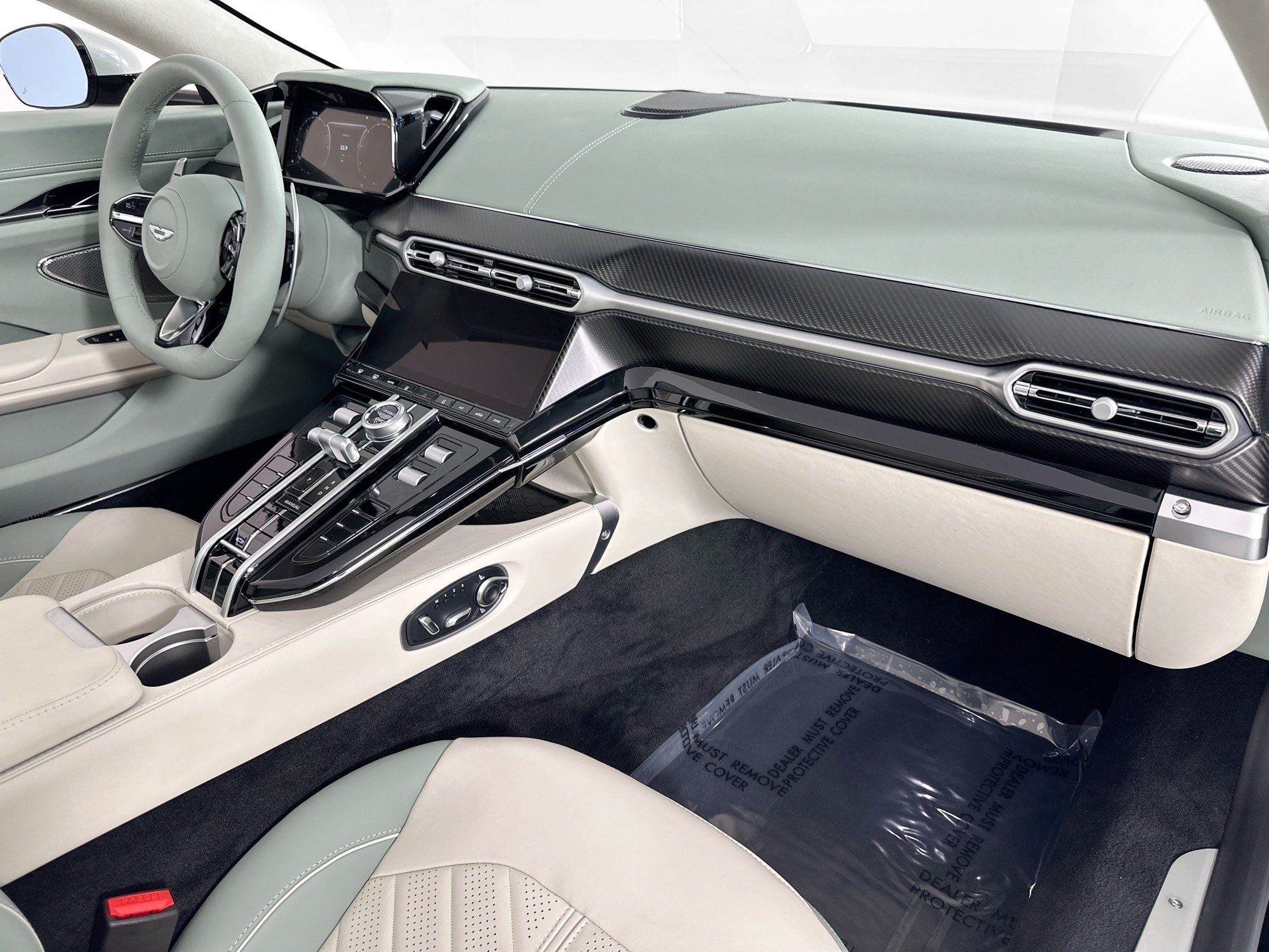 2026 Aston Martin Vantage S Roadster