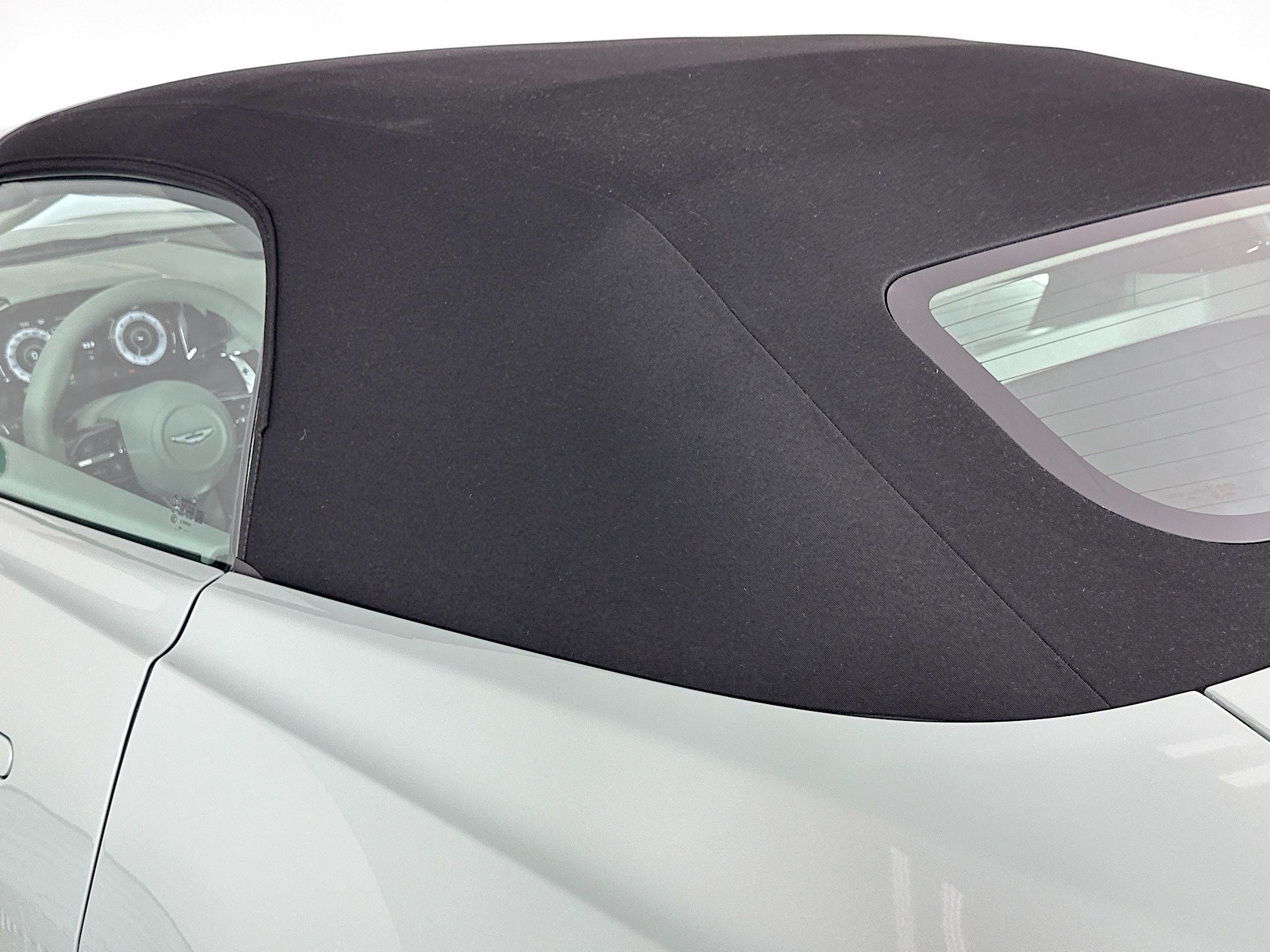 2026 Aston Martin Vantage S Roadster