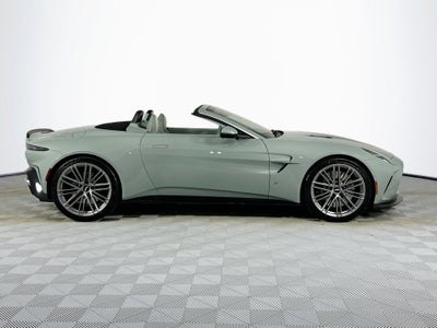 2026 Aston Martin Vantage S Roadster