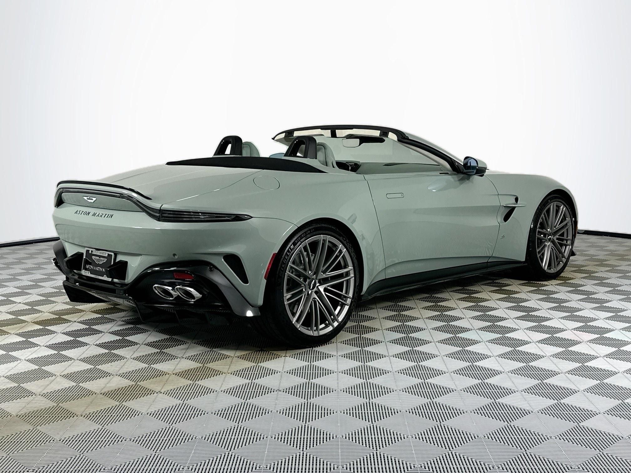 2026 Aston Martin Vantage S Roadster