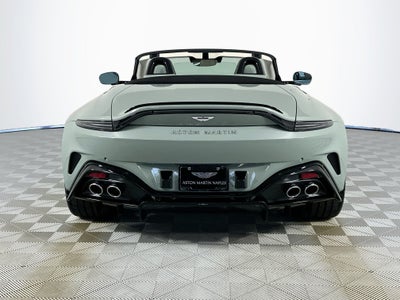 2026 Aston Martin Vantage S Roadster