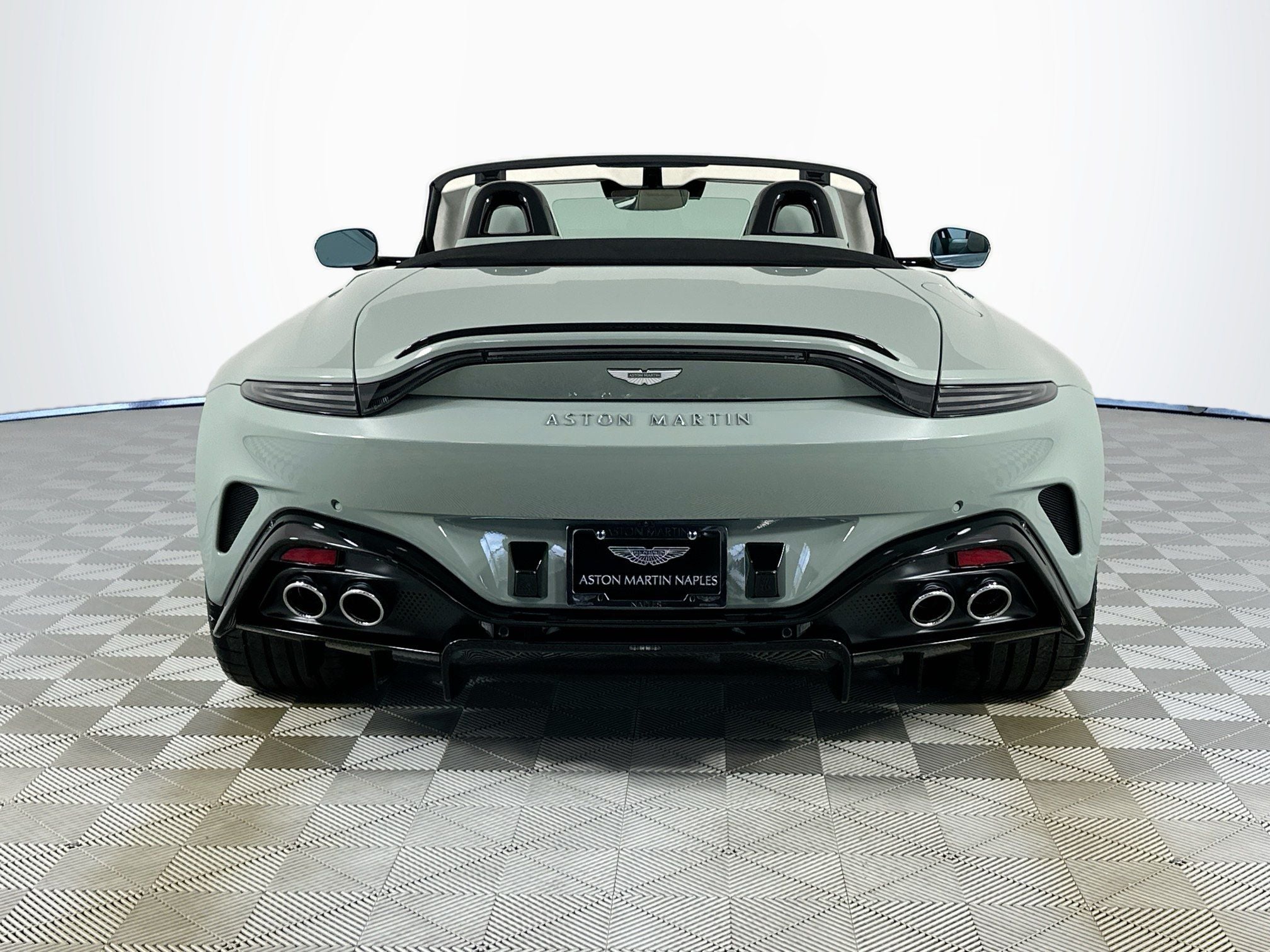 2026 Aston Martin Vantage S Roadster