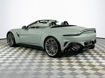 2026 Aston Martin Vantage S Roadster