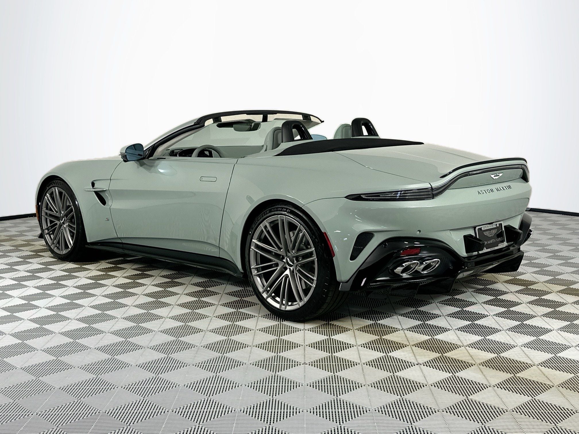 2026 Aston Martin Vantage S Roadster