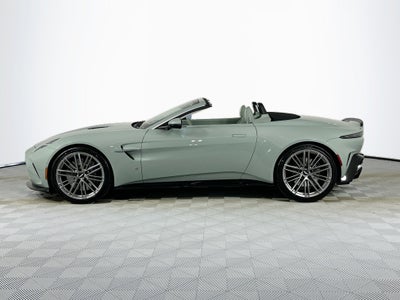 2026 Aston Martin Vantage S Roadster