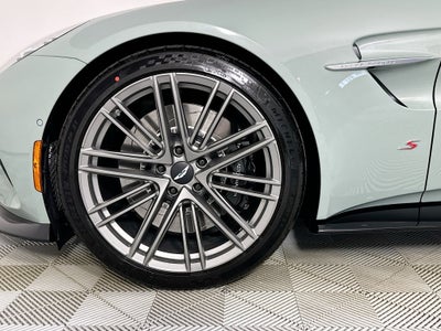 2026 Aston Martin Vantage S Roadster