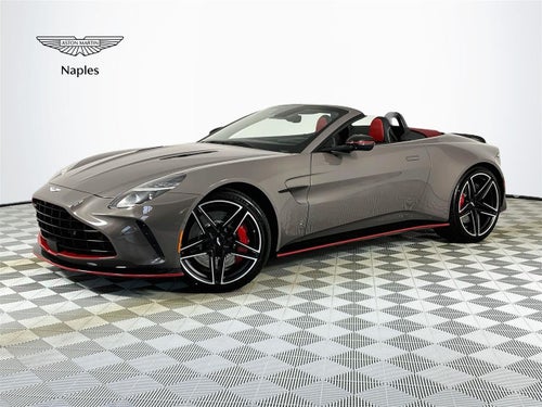 2026 Aston Martin Vantage S Roadster